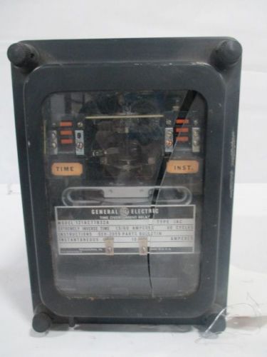 GENERAL ELECTRIC GE 121AC77B32A TYPE IAC OVERCURRENT RELAY 1.5/6.5A D204139