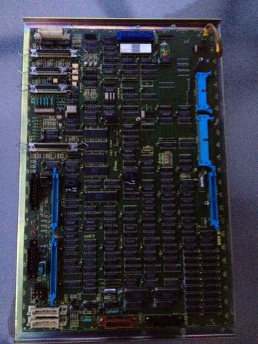 FANUC ROBOTICS MAIN CPU CIRCUIT BOARD PCB A16B-1000-0200/07D