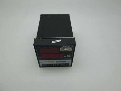 New athena controls cn6071a-j-al2 digital 0-1400f temperature controller d385610 for sale