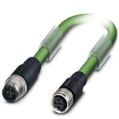 Phoenix contact bus system cable sac-5p-m12msb / 2,0-900 / m12fsb for sale