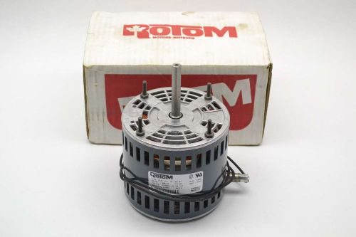 New rotom m3-r2614 unit heater 1/12hp 115v-ac 1550rpm 1ph ac motor b402805 for sale