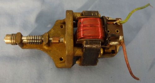 Pair of 12 volt DC motors #P-22321-P1