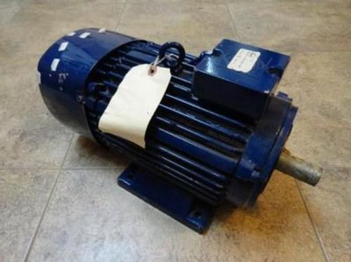 33759 Old-Stock, VEM Motors K2IR 112 M 4 Motor 4.0 kW