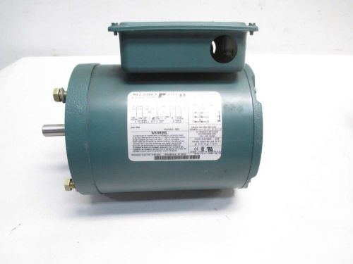 New reliance p56x3833 xt 3/4hp 208-230/460v-ac 1725rpm fb56c 3ph motor d440495 for sale