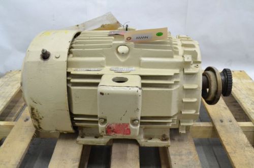 General electric 5ks254ss408a ac 5hp 460v 875rpm 254t 3ph electric motor b246704 for sale