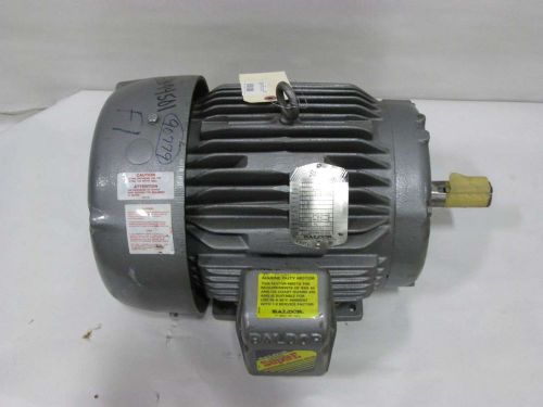 New baldor ecp3769t-4 7.5hp 460v-ac 3525rpm 213t 3ph ac electric motor d381205 for sale