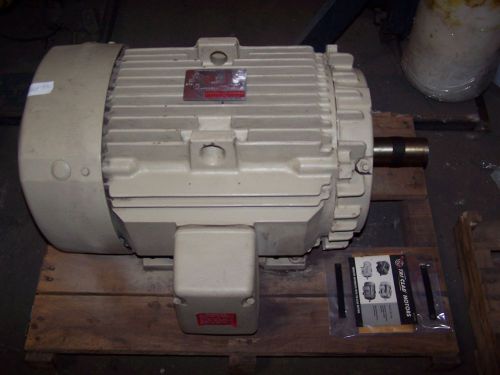 New ge 10 hp ac electric motor 284t frame 460 vac 885 rpm 5ks284qpa8da9  tefc for sale