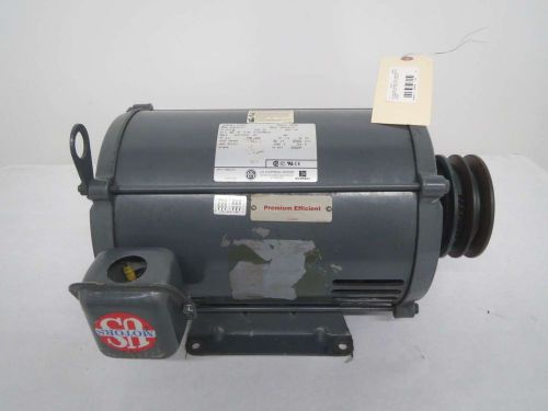 Us motors r345b 10hp 230/460v-ac 1755rpm 215t 3ph ac electric motor b369884 for sale