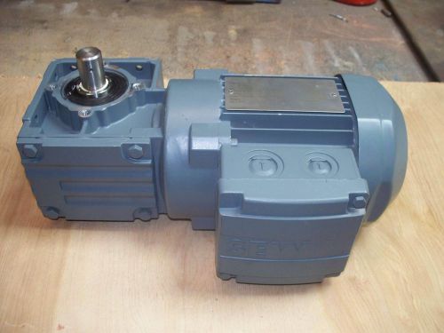 sew-eurodrive motor typ-wa20dr63l4