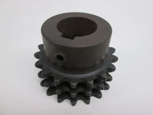 New martin e35b18h chain triple row 1 in sprocket d330985 for sale