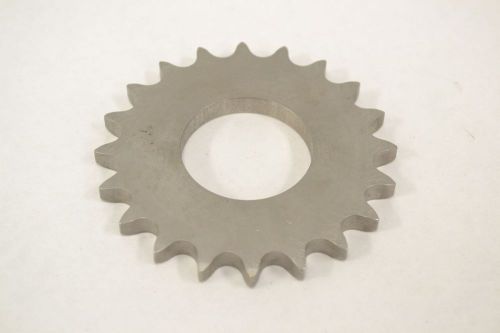 MARTIN 40A20 STAINLESS 20TOOTH BORE CHAIN SINGLE ROW 1-1/2 IN SPROCKET B292808