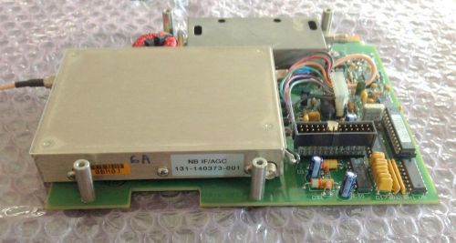 DMC 140397-001, SMA Attenuator/RF Assembly and Board Nar Band DMC STRATEX