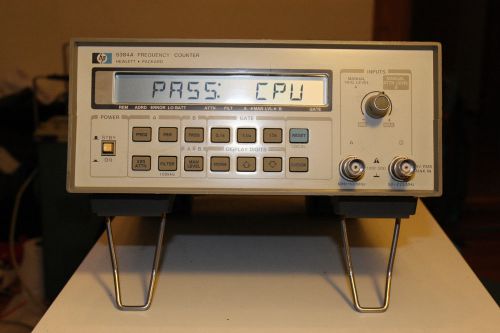 HP 5384A Frequency Counter. Excellent Condition!!