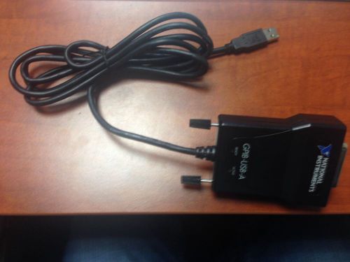 National Instruments NI GPIB-USB-A Interface Adapter