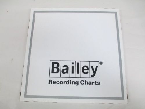 NEW BAILEY 300K2 CIRCULAR RECORDER CHARTS 24H  D213710