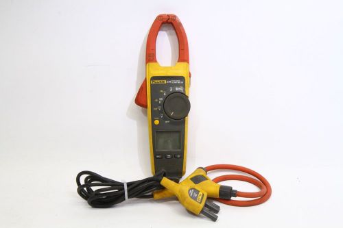 FLUKE 376 TRUE RMS CLAMP METER WITH iFLEX | DEFECTS