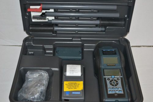 New Midtronics CMA-7000 CMA 7000 Celltron Max Battery Analyzer Analysis Kit