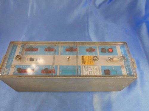 BBC 61107-T114 Solid State Trip Devise Type LS4, Used, working condition