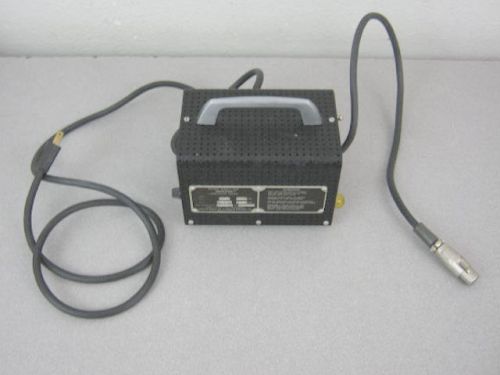 Biddle 746C Power Supply For Megger Insulation Tester