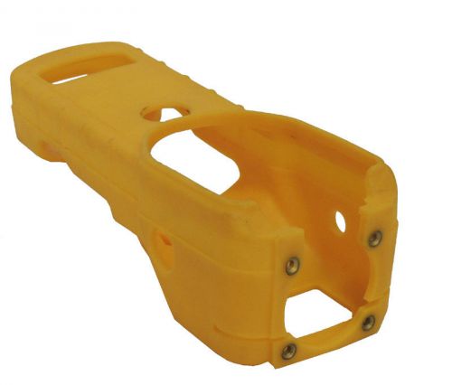 Rae systems gas monitor rubber boot protector yellow for minirae 3000 lite / qty for sale