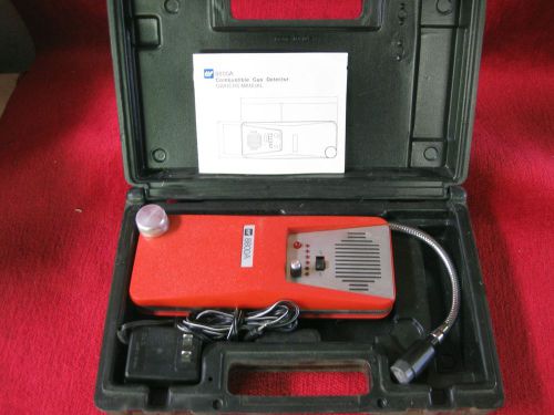 TIF 8800A COMBUSTIBLE GAS DETECTOR-XLNT LIGHTLY USED