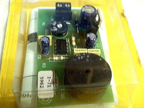 18-28 vdc voltage fall detector adjustable  18 to 24 vdc 70 x 40 x 25 mm board