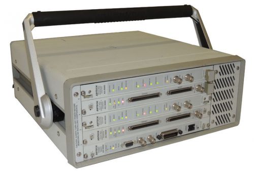 Spirent Adtech AX/4000 Broadband Test 401428/400326/401311/400620 / Warranty