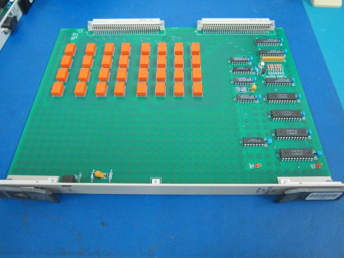 Wiltorn Anritsu Expan Tap Selector A22 Module 906312-D-27202 Type II Rev B