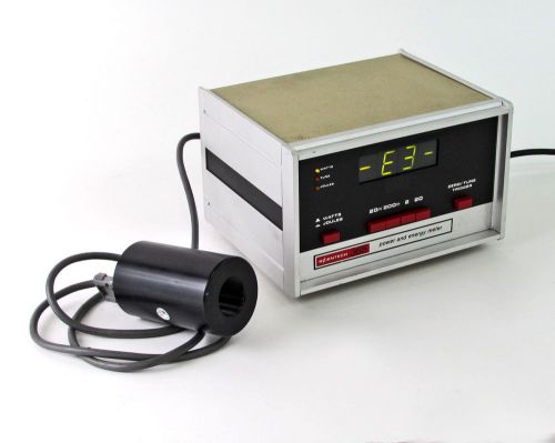 Scientech 365 Power and Energy Meter w/ 360001 Volume-Absorbing Disc Calorimeter