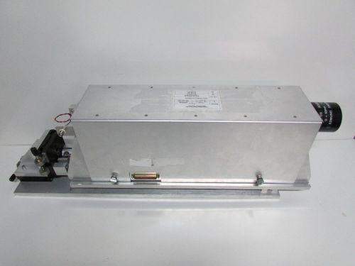 *  CAMERA INSPECTION NEWPORT 426 LINEAR STAGE ACHROMAT MEASUREMENT ASSEMBLY