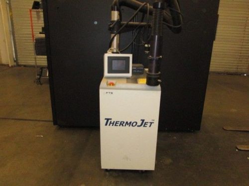 Fts systems thj80120 temperature  forcing system thermo jet for sale