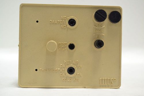 Titus csc-3004-03 vav systems volume controller b277898 for sale