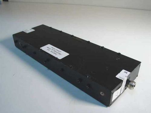 Wireless Technologies W442F  Amps B Band Filter 835-849 Mhz