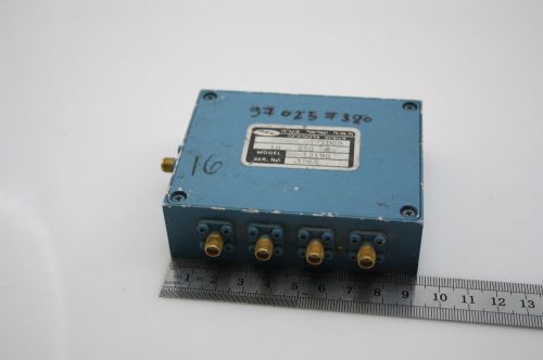 AEL 8-way RF Power Divider 10-550 MHz  SMA TESTED PART2GO