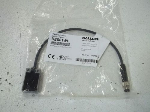 BALLUFF BESR01ZC-PSC70B-BP00.2-GS49(BES01WE)INDUCTIVE SENSOR*NEW IN FACTORY BAG*