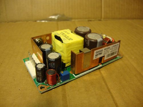 Astec LPS55-M Open Frame Power Supply 24V Output