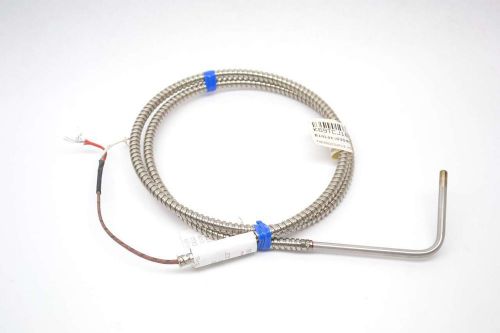 New zesta ztcj-1179 thermocouple type j gounded sensor probe b434665 for sale