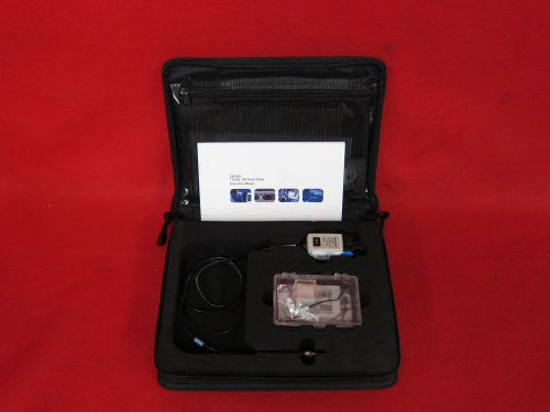 Tektronix tek tap1500 1.5 ghz 10x  15 vpk active fet probe w/ manual,tips,&amp; case for sale