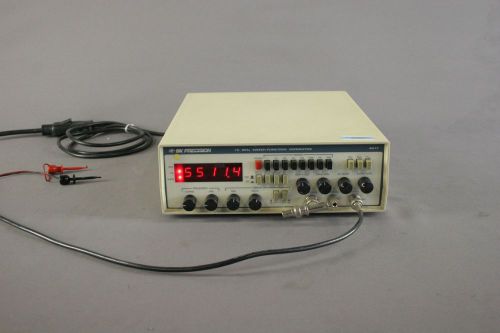 Bk precision 4017 10mhz sweep/function generator w/ probes for sale