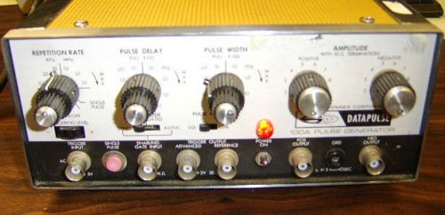 Systron-Donner 100A pulse generator , parts unit