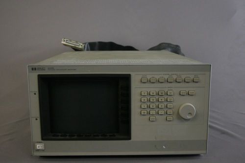 HP 54120B Digitizing Oscilloscope Mainframe *FOR PARTS*