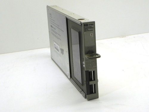 44706A HP/Agilent Relay Multiplexer, 60 Ch., Single Ended