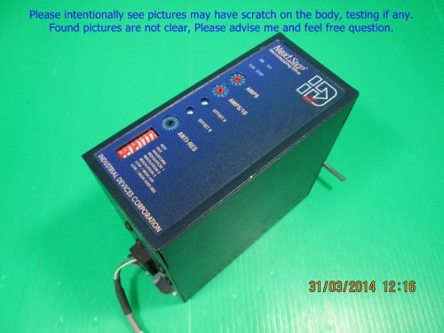 Industrial Devices NEXTSTEP-SYST03, Microstepping Driver Sn:1909. Tested.