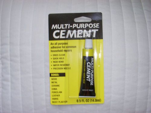 Multi-purpose cement adhesive water-resistant wood metal ceramic leather fabric for sale