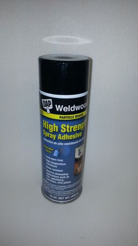Dap weldwood high strength high temperature resistant spray headliner adhesive for sale