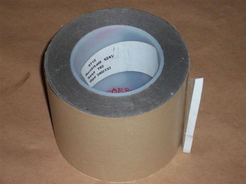 3M™ XYZ / Isotropic Electrically Conductive Adhesive Tape # 9712 4&#034;x36Yd Roll