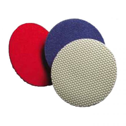 3M 27508 Trizact Floor Pad Diamond Hx Red Disc 5in (Each)