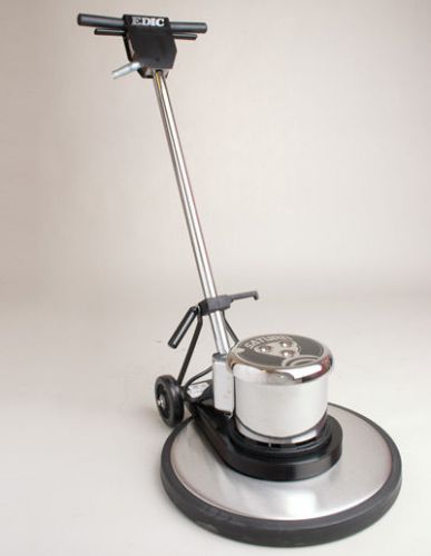 17&#034; low speed floor scrubbing swing machine- brand new in box for sale