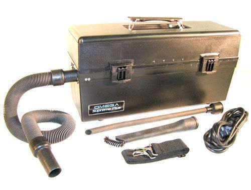 Atrix omega supreme hepa electronic vacuum for sale