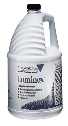 Luminox - low foaming neutral cleaner - 1 gallon for sale